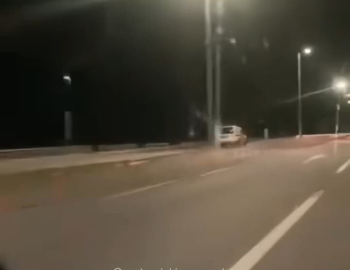 Foto: Uprava policije/Screenshot