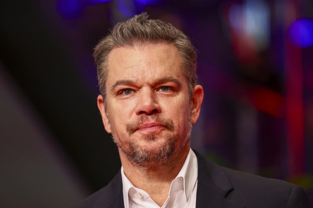 Met Dejmon o Nolanovoj Odiseji: Pristupio sam filmu kao da mi je posljednji u karijeri