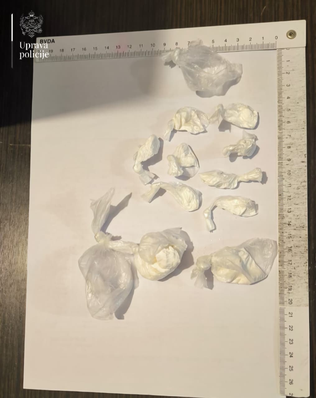 Foto: Uprava policije