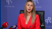 Mirjana Pajković; Foto: PR Centar