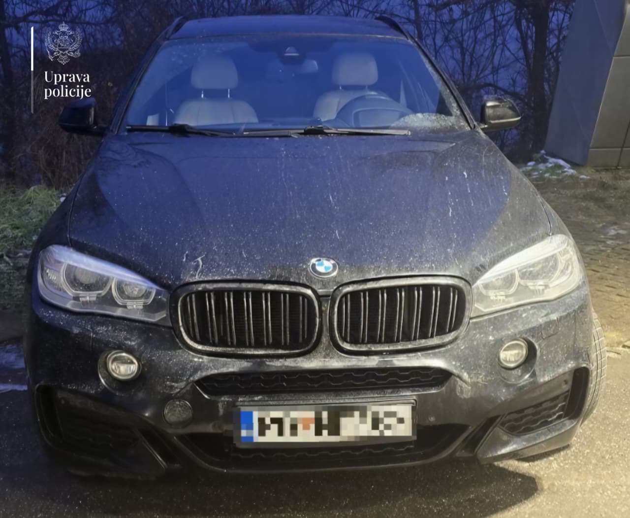 Foto: Uprava policije