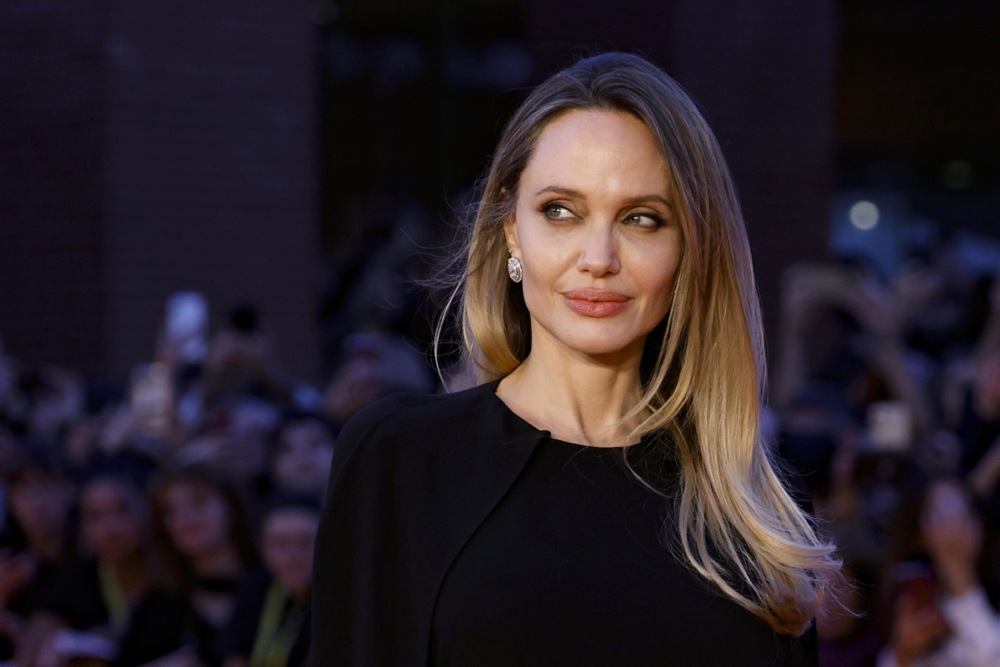 Anđelina Džoli spremna za novi život