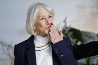 Helen Miren; Foto: EPA/TOLGA AKMEN