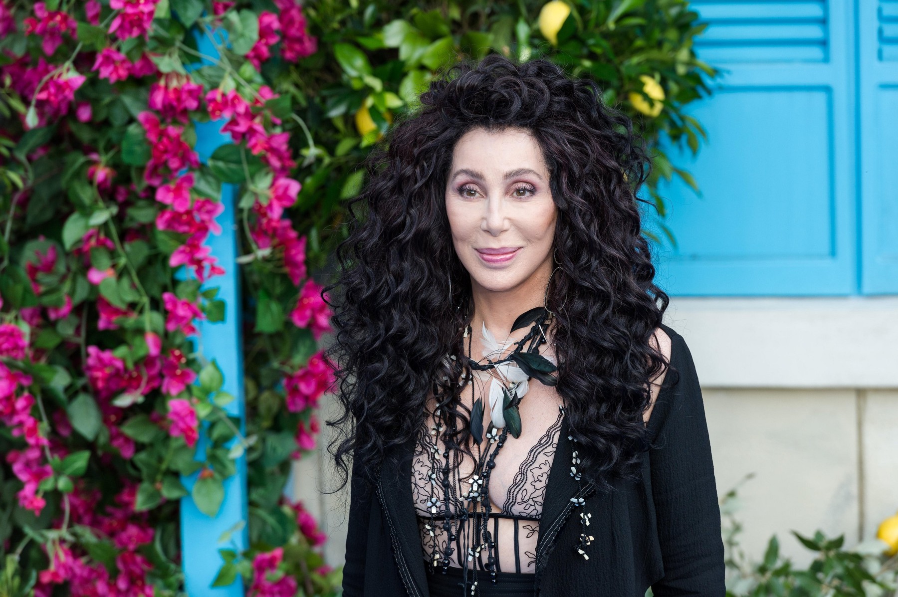 Pjevačica Šer 15 godina nije znala da ima unuku, sin joj krio istinu