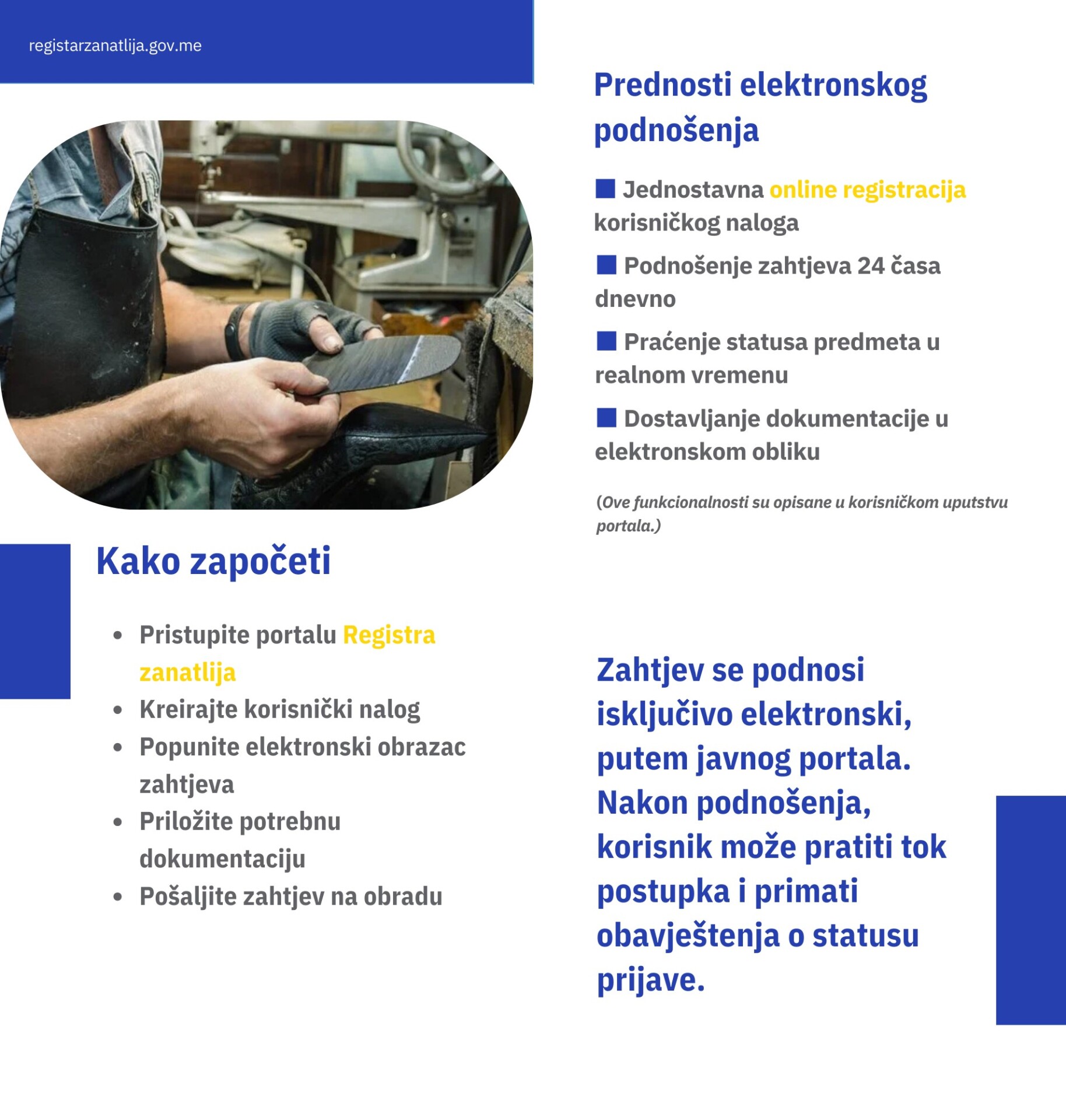 Foto: Ministarstvo ekonomskog razvoja