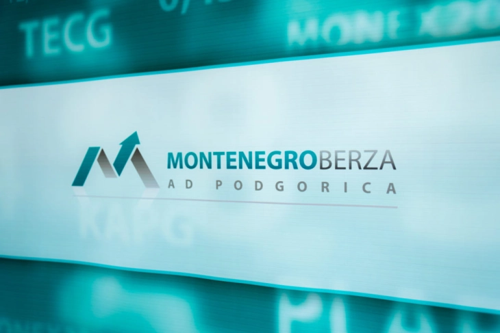 Montenegroberza: Suprotni smjerovi indeksa