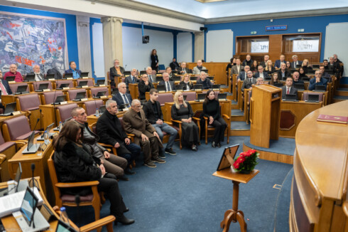 Foto: Skupština Crne Gore