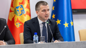 Aleksa Bečić; Foto: Vlada Crne Gore