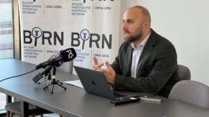 Vuk Maraš; Foto: BIRN Crna Gora