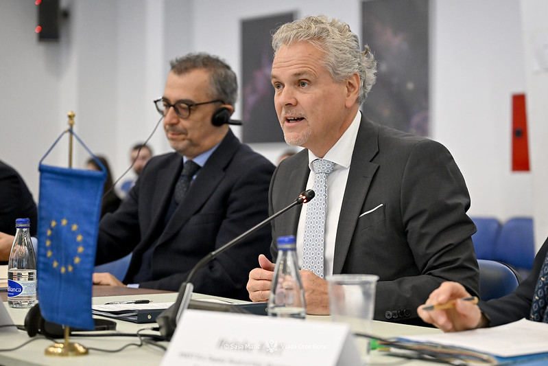 Johan Satler, Foto: MEP