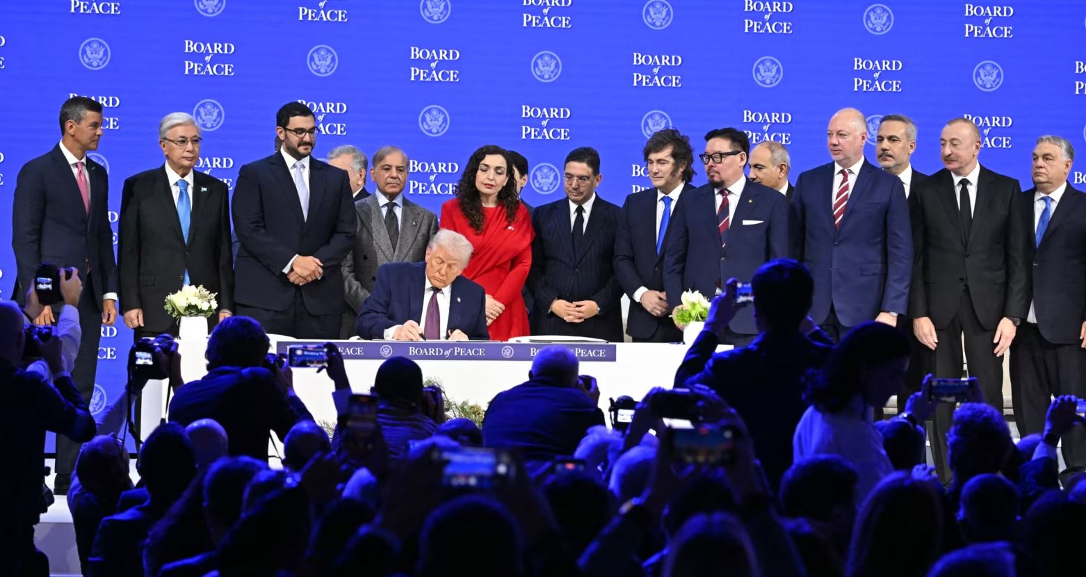 Trampov Odbor za mir dobio manje od desetine sredstava za obnovu Gaze