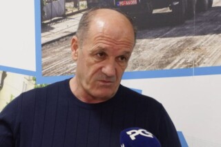 Radoš Zečević ( Foto: RTV Podgorica)