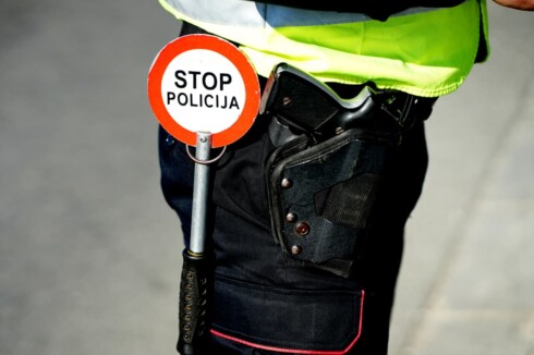 Foto: Uprava policije