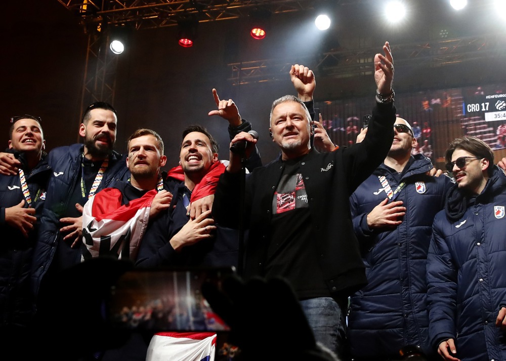 Ustavni sud odbacio tužbu Grada Zagreba zbog preuzimanja dočeka rukometaša