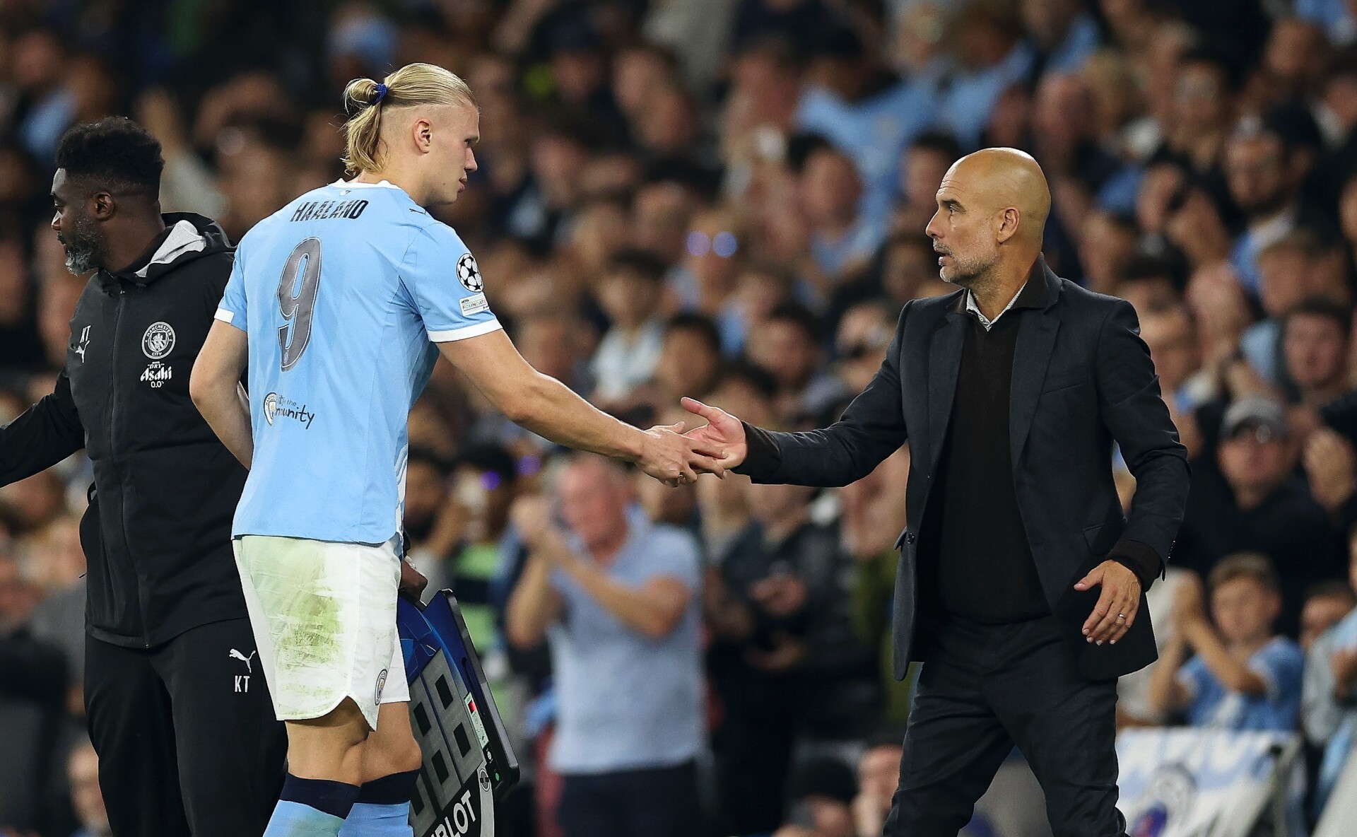 Gvardiola: Nismo bili loši koliko pokazuje rezultat