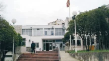 Odjeljenje bezbjednosti Ulcinj, FOTO: mne.ul-info