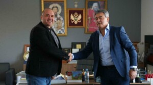 Vraneš i Lekić (Foto: Rudnik uglja Pljevlja/Arhiva)