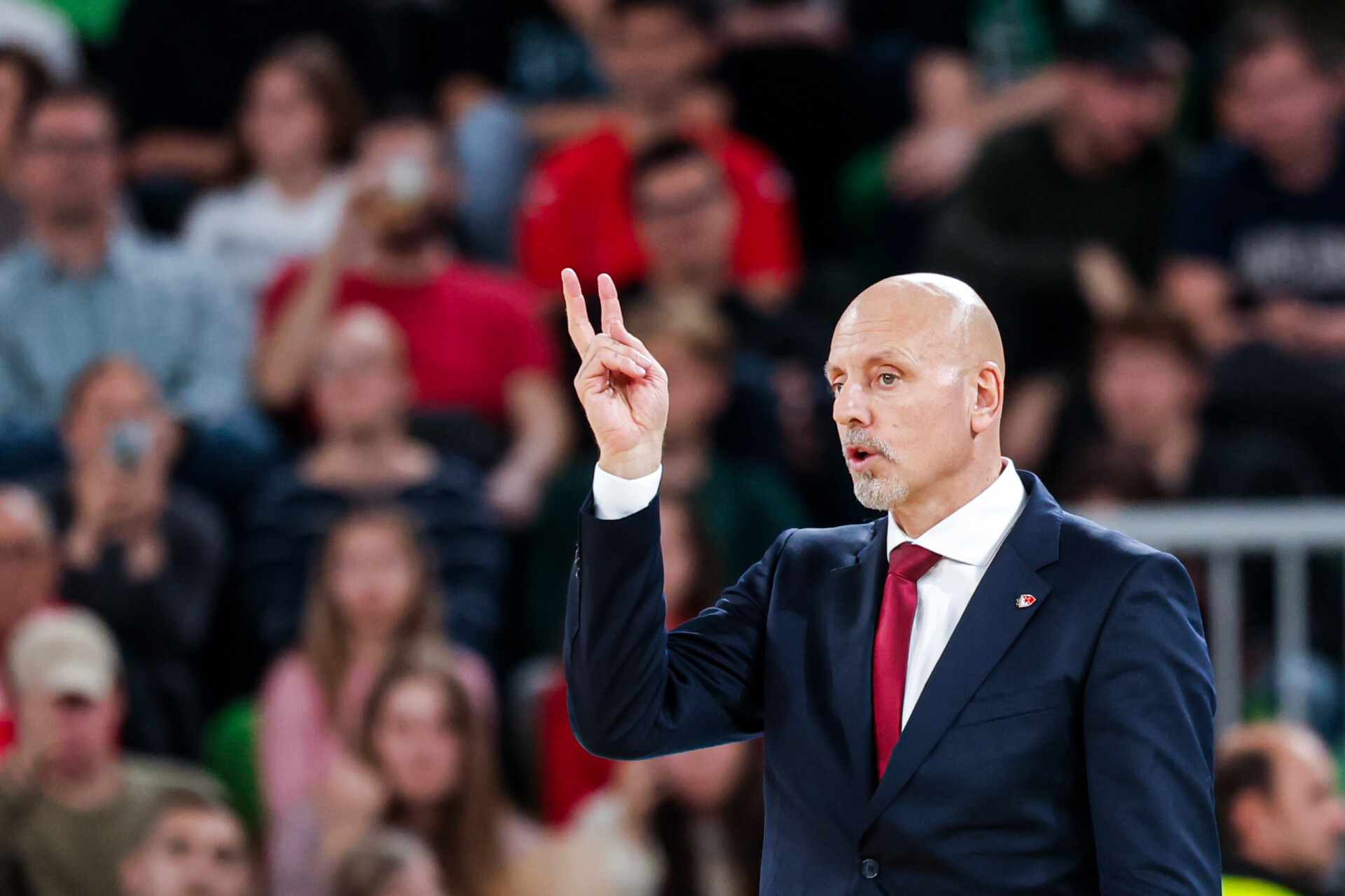 Trener Zvezde nakon tuče protiv Zlatibora: Izvinjavam se, ovo je ljudska i košarkaška bruka