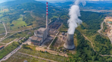 Termoelektrana Pljevlja ostaće u funkciji do 2041. godine (Foto: OPIS Zagreb)