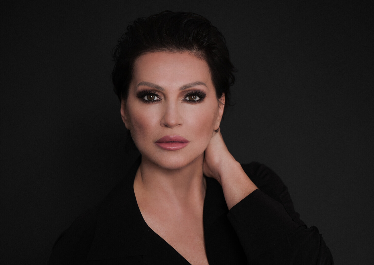 Nina Badrić upala na slavlje i u Sergejev mali krug velikih ljudi