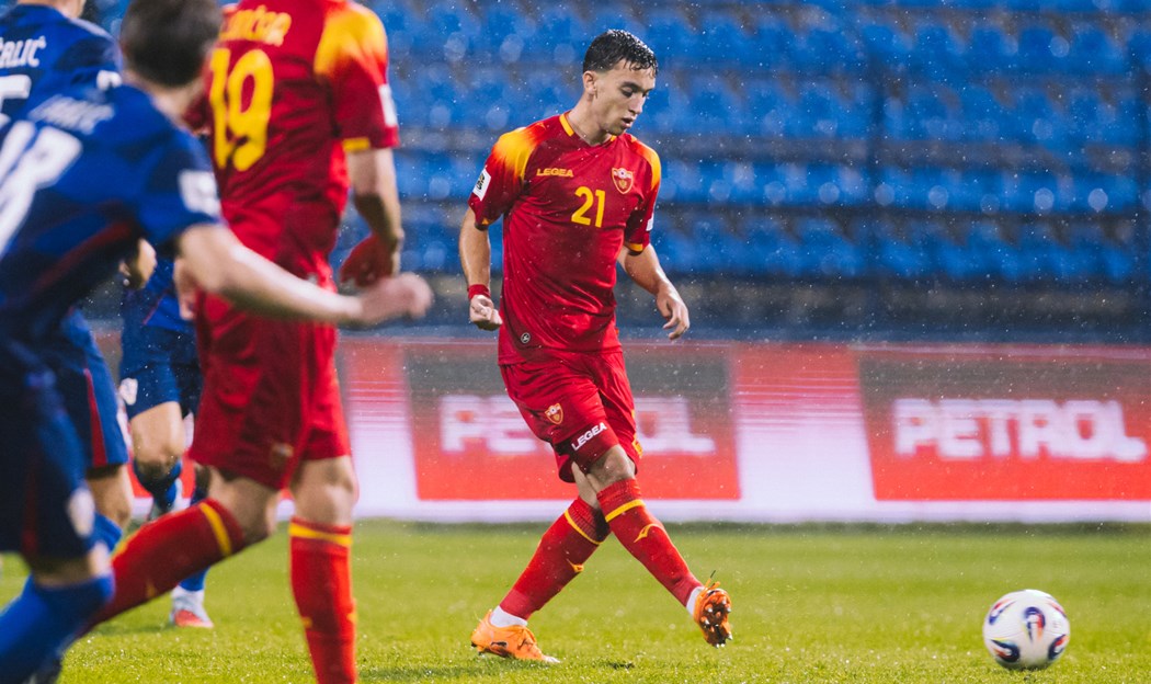 UŽIVO: Crna Gora – Slovenija 0:0
