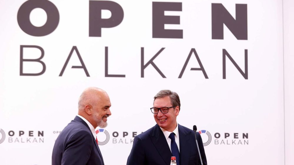 Rama: Kosovo je Vučićeva noćna mora, pa zato nekad govori besmislene stvari