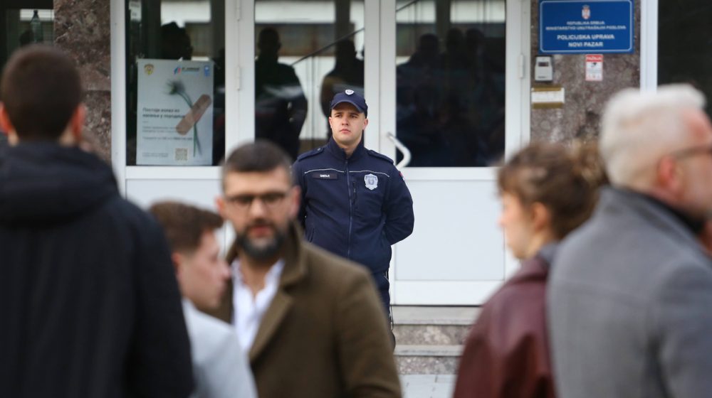 Dojče vele o pritvorenim novopazarskim studentima: Zastrašivanje i opomena?
