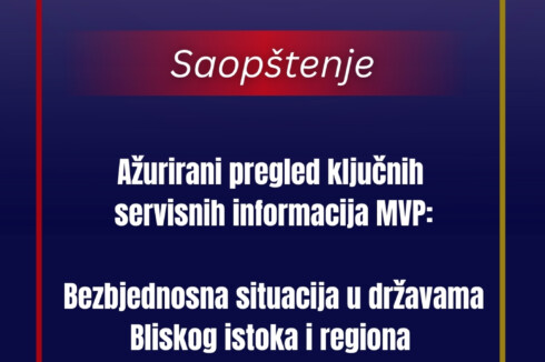 Foto: MVP