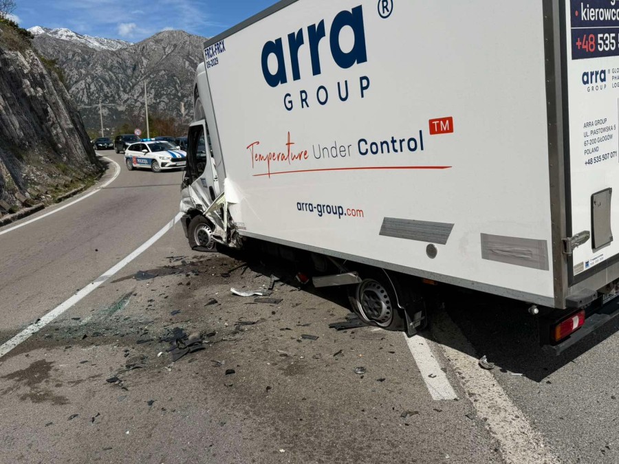 Foto: Služba zaštite i spašavanja