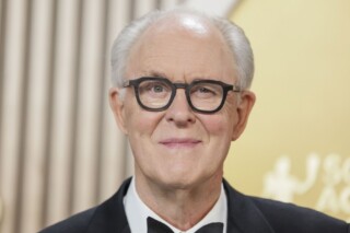 Džon Litgou; Foto: EPA/ALLISON DINNER