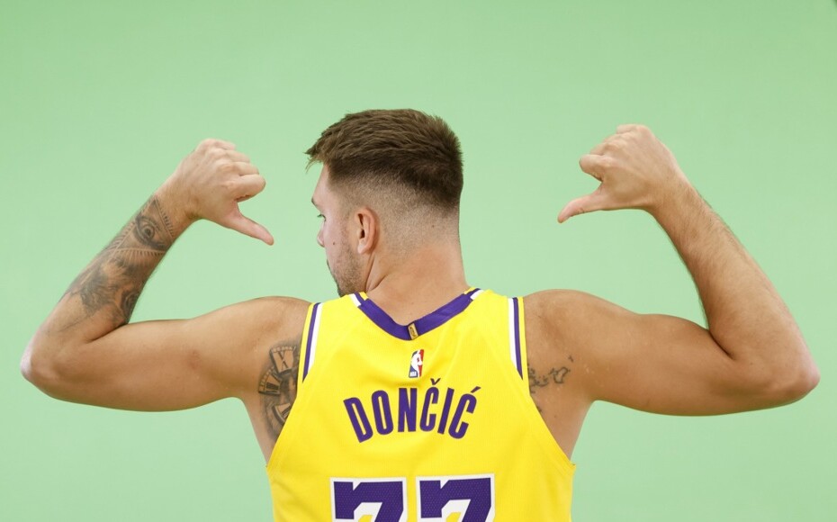 VIDEO Evo kako je Dončić srušio Jokićeve Nagitse