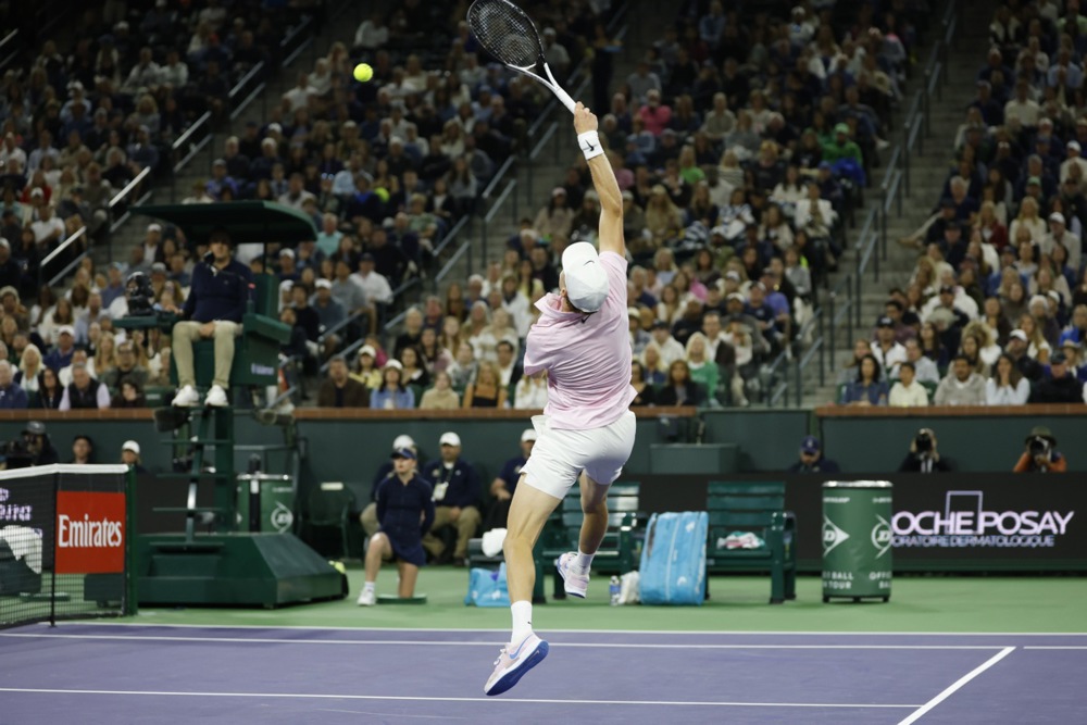 Siner počistio Amerikanca za 67 minuta