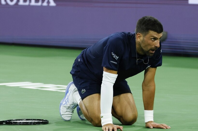 Đoković ne igra ni u Monte Karlu