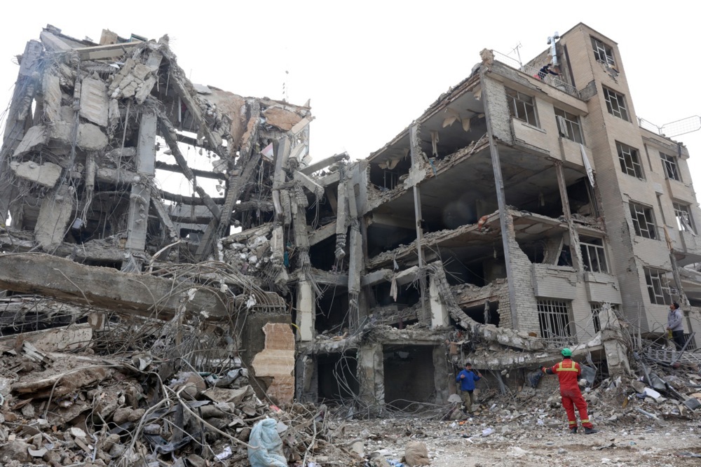 Kina i Pakistan predlažu plan u pet tačaka za mir na Bliskom istoku