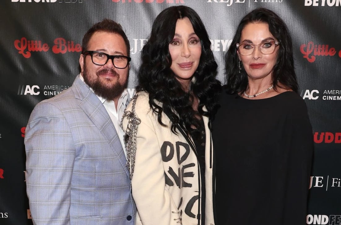 Oženio se transrodni sin pjevačice Šer: Ona me čini potpunim