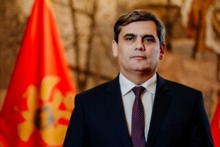 Ervin Ibrahimović, Foto: gov.me