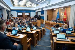 Foto: Skupština Crne Gore