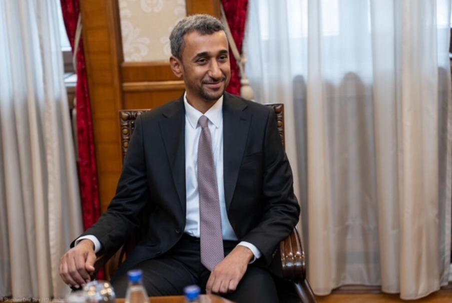 Alshemeili: UAE will overcome all challenges and emerge stronger than ever