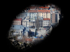 Sarajevo safari, Foto: ELVIS BARUKCIC/AFP