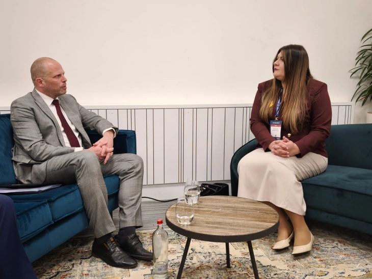 Radević: Modernizacija Vojske Crne Gore i odbrambenog sektora jedan je od ključnih prioriteta Ministarstva odbrane