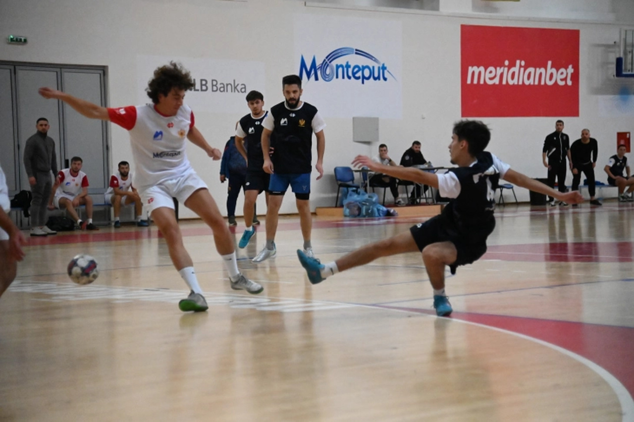 Sjutra finale, za titulu Elektrotehnički fakultet i Univerzitet Donja Gorica