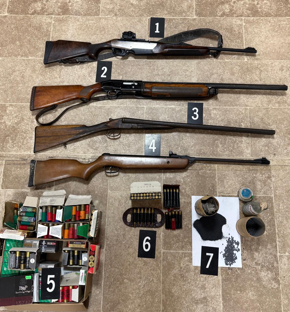 Foto: Uprava policije