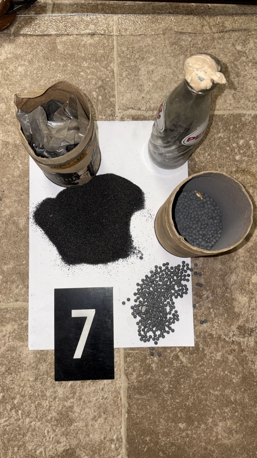 Foto: Uprava policije