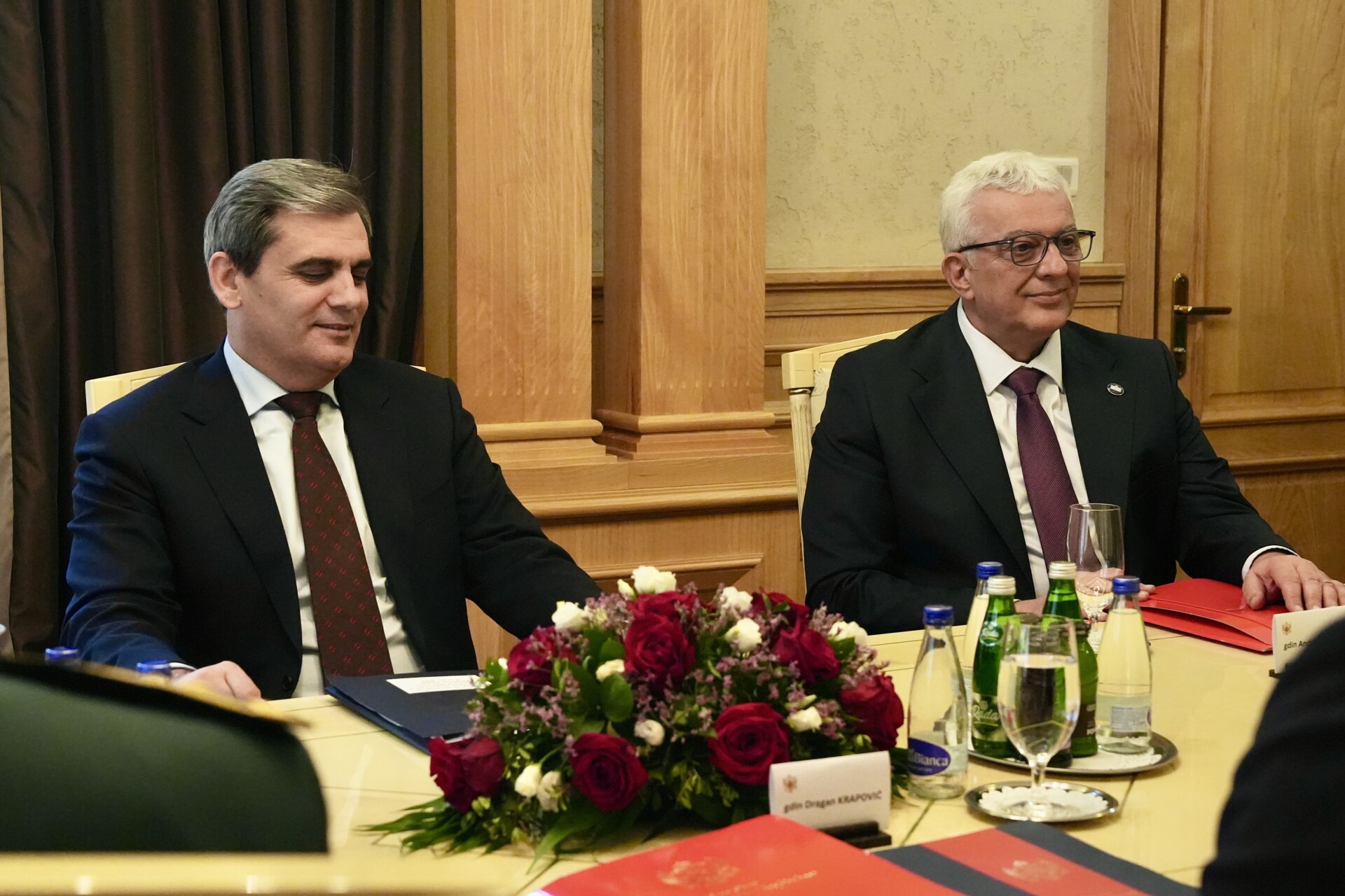 Foto: Kancelarija za odnose s javnošću predsjednika Crne Gore