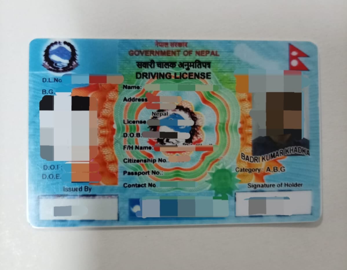 Na Debelom Brijegu uhapšen državljanin Nepala zbog falsifikovane vozačke dozvole