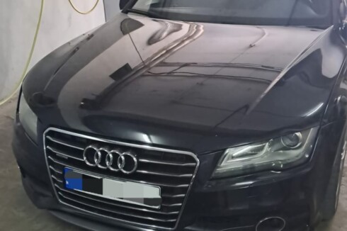 Audi OIL HN