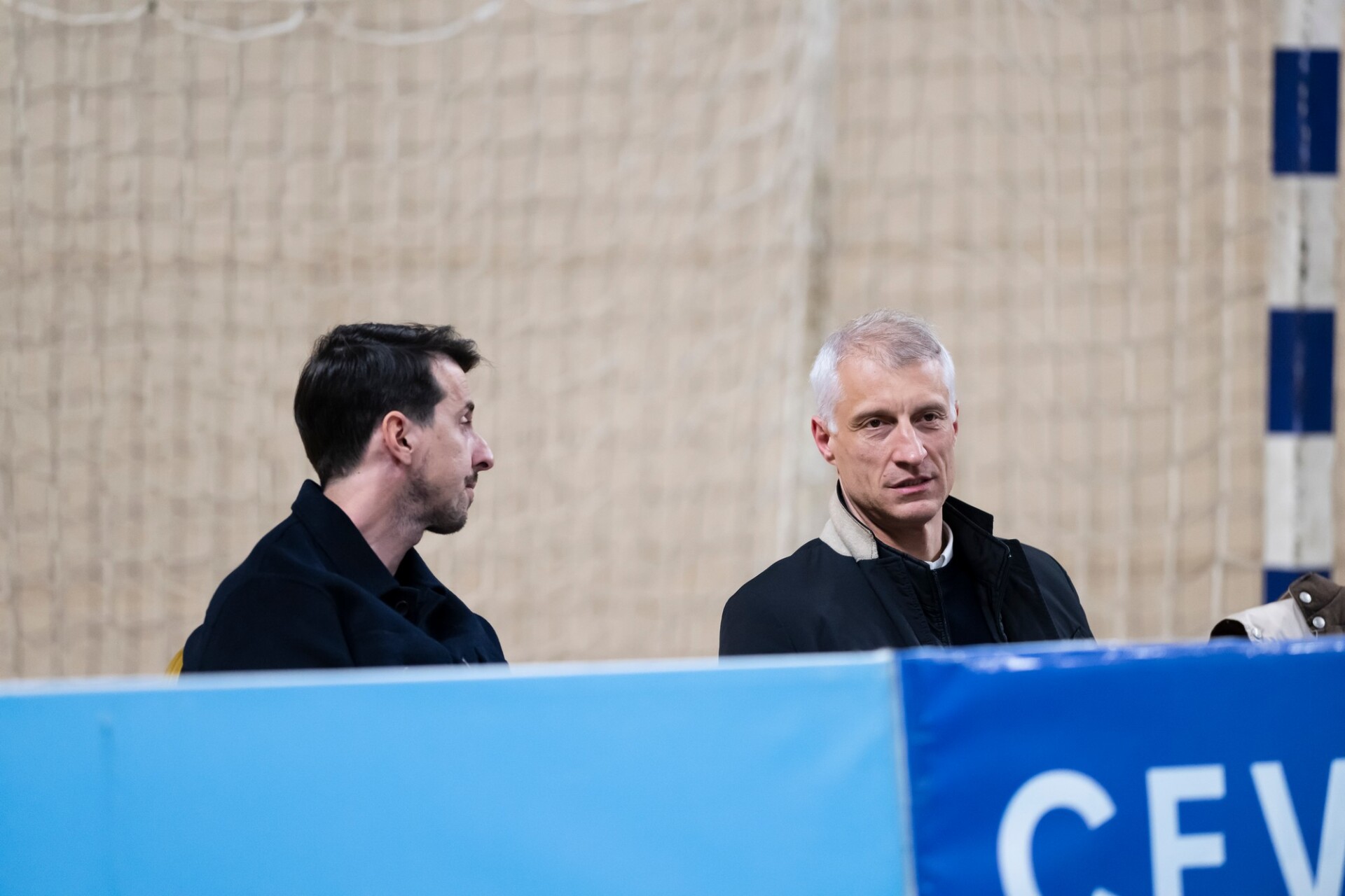 Miljković gledao borbu u Podgorici: Mladi odbojkaši poraženi uprkos obećavajućem početku