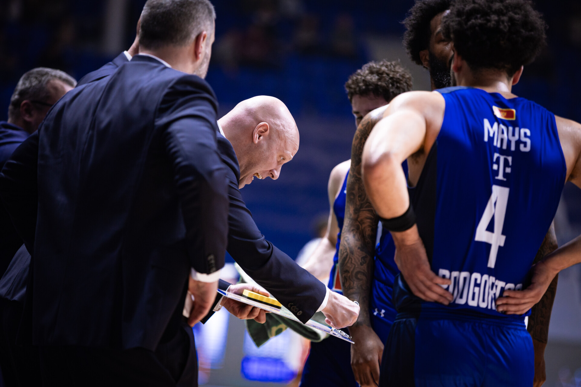 Budućnost Voli danas protiv Kluža u ABA ligi (20h)