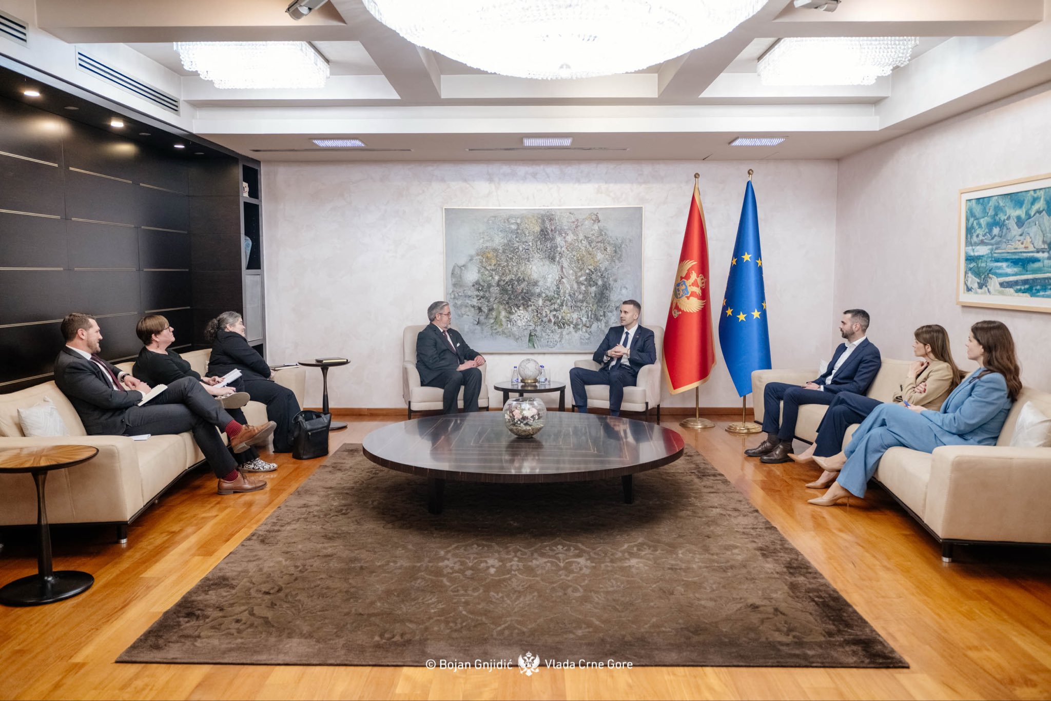 Foto: Milojko Spajić/X