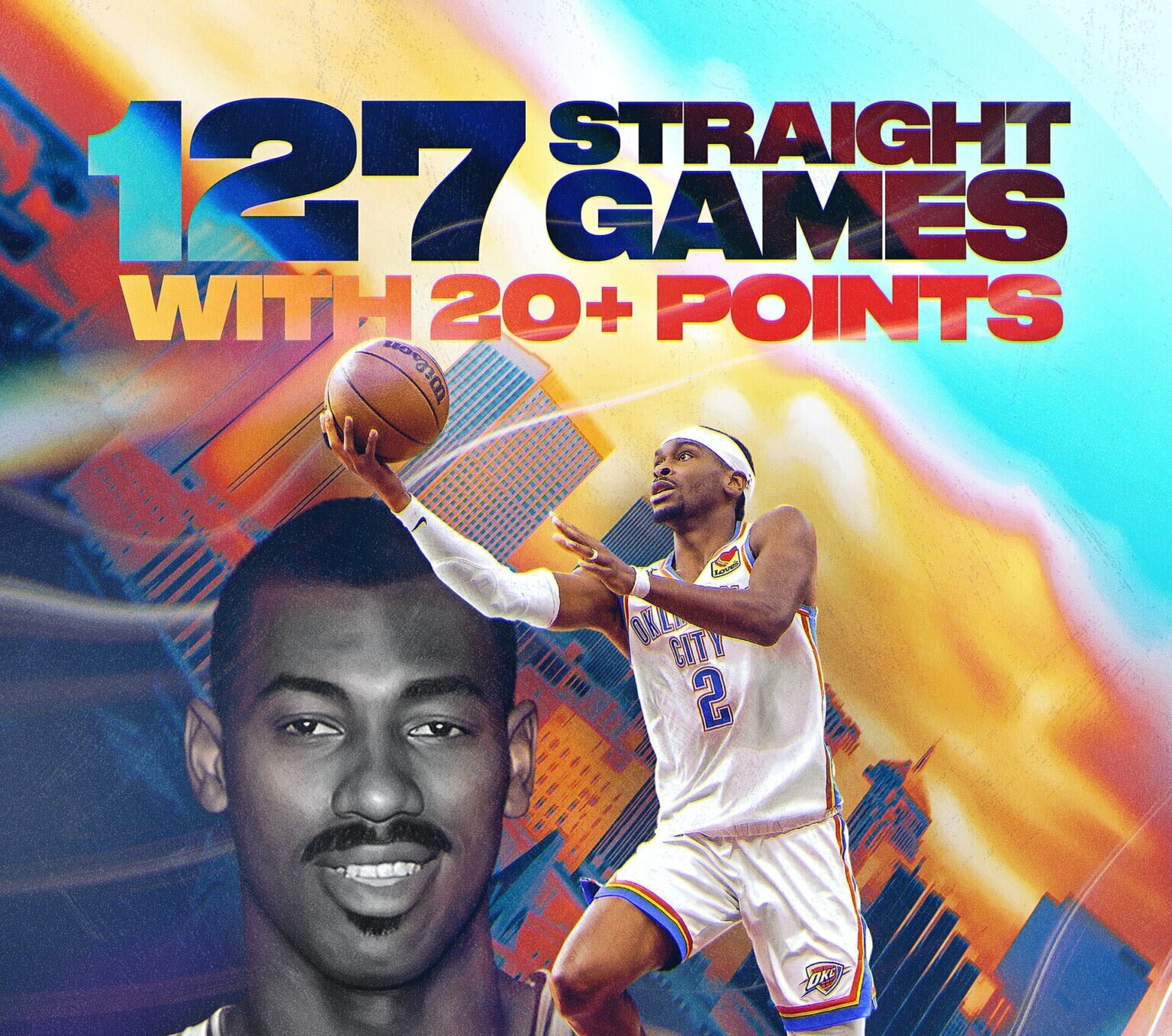 Šej ispisao istoriju NBA lige